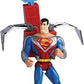 Funskool Ultra Shield Superman Action Figurine for Ages 4+ (Card & Design May Vary)