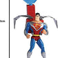Funskool Ultra Shield Superman Action Figurine for Ages 4+ (Card & Design May Vary)