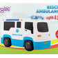 Funskool Giggles Rescue Ambulance