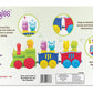 Funskool Giggles Toy Train