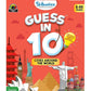 Skillmatics Educational Game : Cities Around the World - GUESS IN 10 (Ages 8-99)