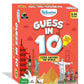 Skillmatics Educational Game : Cities Around the World - GUESS IN 10 (Ages 8-99)