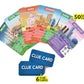 Skillmatics Educational Game : Cities Around the World - GUESS IN 10 (Ages 8-99)