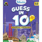 Skillmatics Legendary Landmarks - Guess In 10 (Ages 8-99) | Card Game of Smart Questions | General Knowledge for Families | Gifts for Boys and Girls