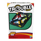 Hasbro Gaming Pop-O-Matic Trouble Grab & Go Game for Kids Ages 5 and Up