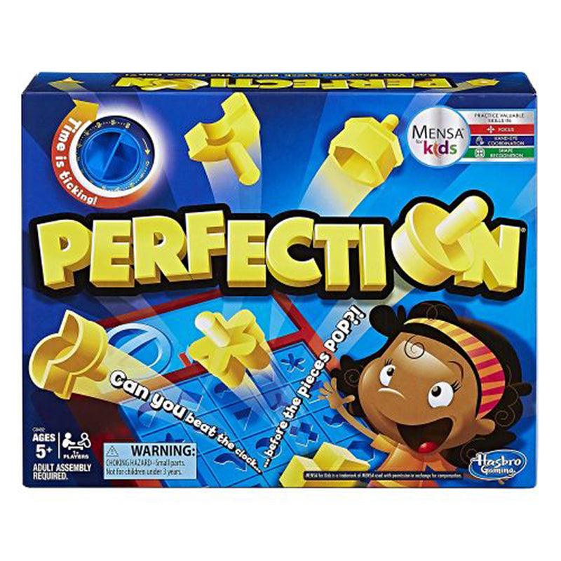 Hasbro Gaming Perfection Game for Ages 5+