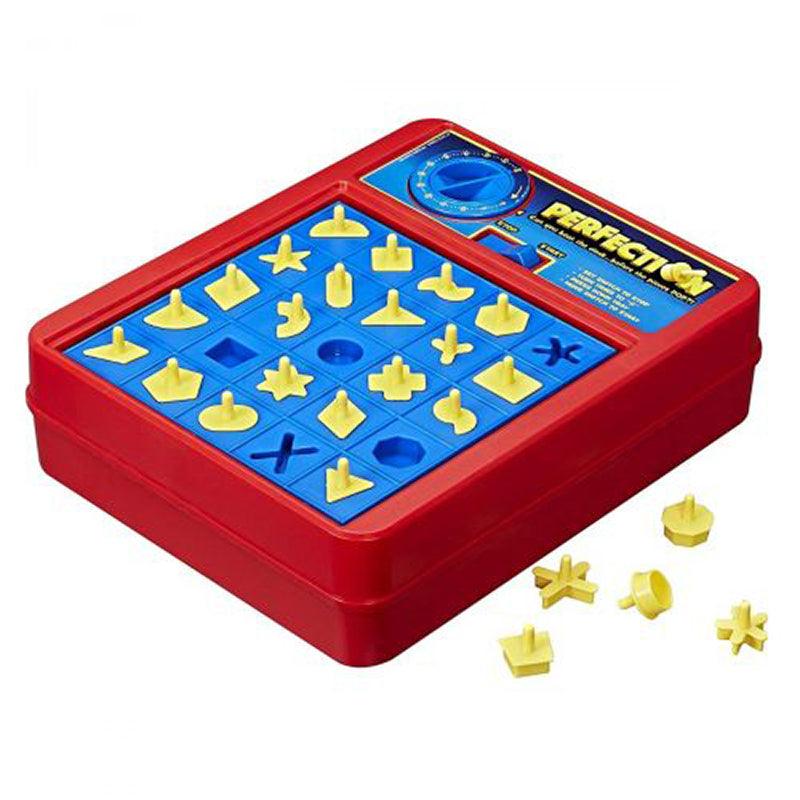 Hasbro Gaming Perfection Game for Ages 5+