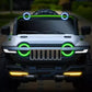 1166 SMALL Heavy Duty  Electric Ride On Jeep For Kids
