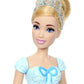 Disney Princess Cinderella Fashion Doll For Kids Ages 3+