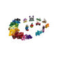 LEGO Classic Creative Suitcase For Ages 5+