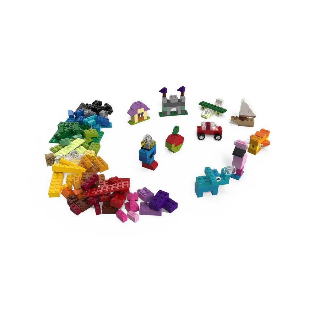 LEGO Classic Creative Suitcase For Ages 5+