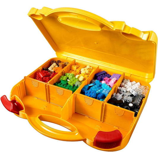 LEGO Classic Creative Suitcase For Ages 5+