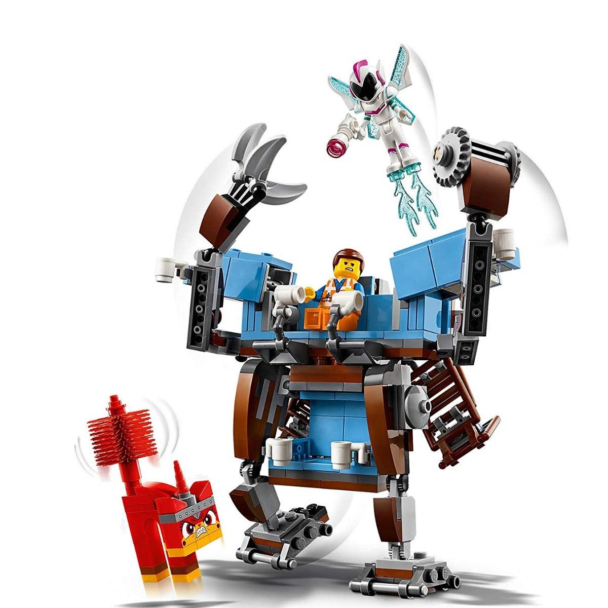 LEGO Movie Emmet's Triple-Decker Couch Mech