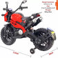 DL16530 Bike Battery Operated Ride On (Red)