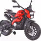 DL16530 Bike Battery Operated Ride On (Red)