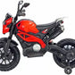 DL16530 Bike Battery Operated Ride On (Red)