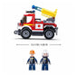 Sluban Fire Engine Building Blocks For Ages 6+
