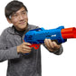 Nerf Big Cat Shot Gun with 8 Darts
