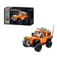 Sluban SUV 300, Building Blocks For Ages 6+