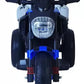 6688 3 Wheel Battery Operated Ride On Bike for Kids, 1 to 2.5 Years Bike Battery Operated Ride On  (Black)