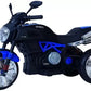 6688 3 Wheel Battery Operated Ride On Bike for Kids, 1 to 2.5 Years Bike Battery Operated Ride On  (Black)