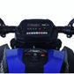 6688 3 Wheel Battery Operated Ride On Bike for Kids, 1 to 2.5 Years Bike Battery Operated Ride On  (Black)