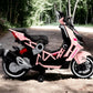 HSV6  Kids Electric Scooty Bike