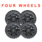 6700 Jeep Kid's Electric Four-Wheel Drive 4*4
