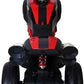6688 3 Wheel Battery Operated Ride On Bike for Kids, 1 to 2.5 Years Bike Battery Operated Ride On  (Black)