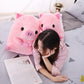 Pinky The Pig Plushie