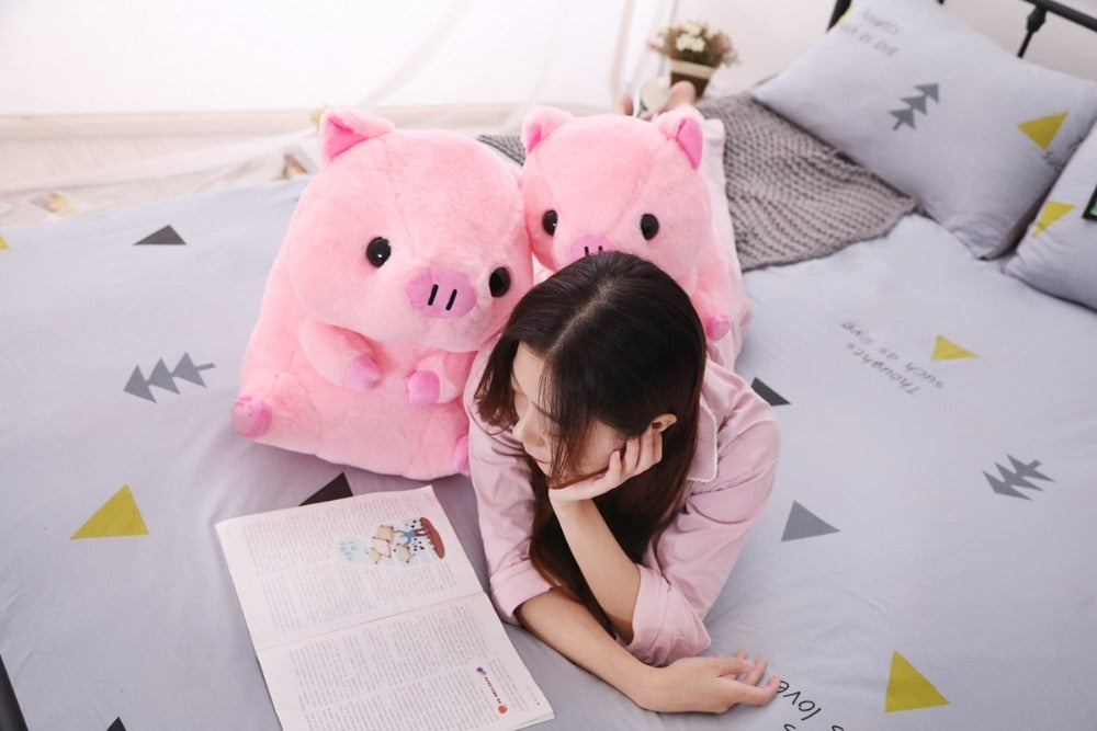 Pinky The Pig Plushie