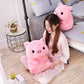 Pinky The Pig Plushie