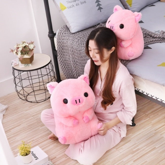 Pinky The Pig Plushie