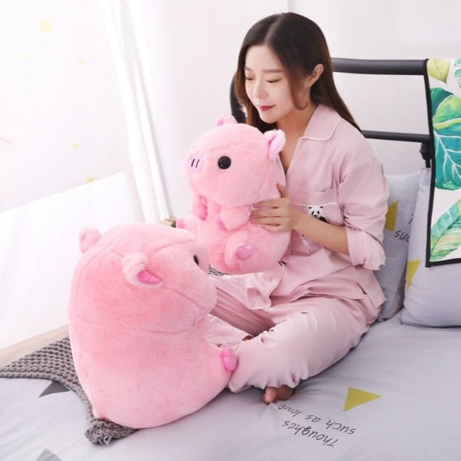Pinky The Pig Plushie