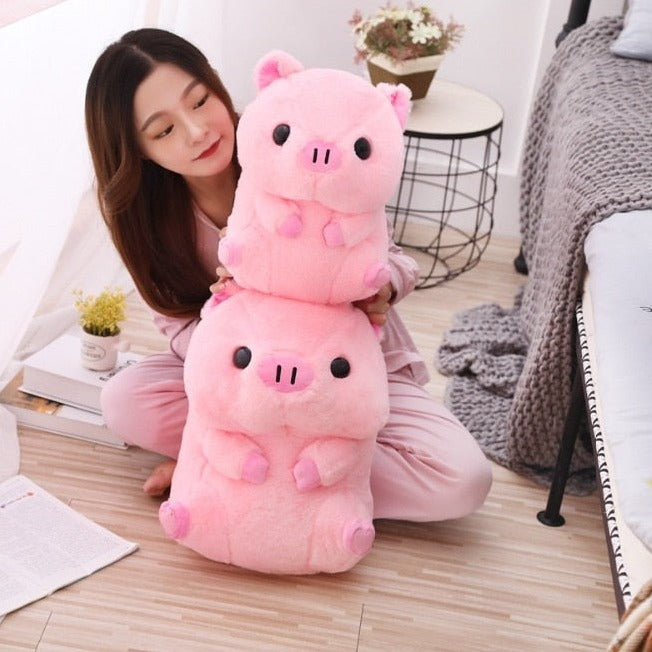 Pinky The Pig Plushie