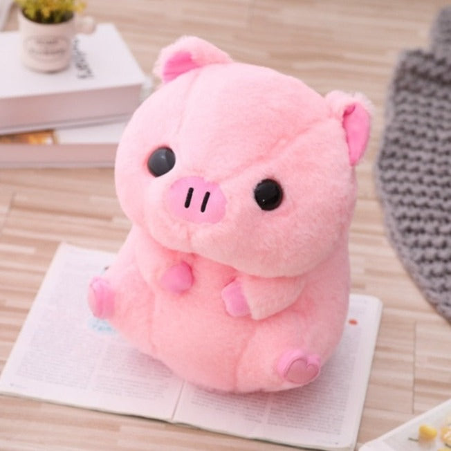 Pinky The Pig Plushie