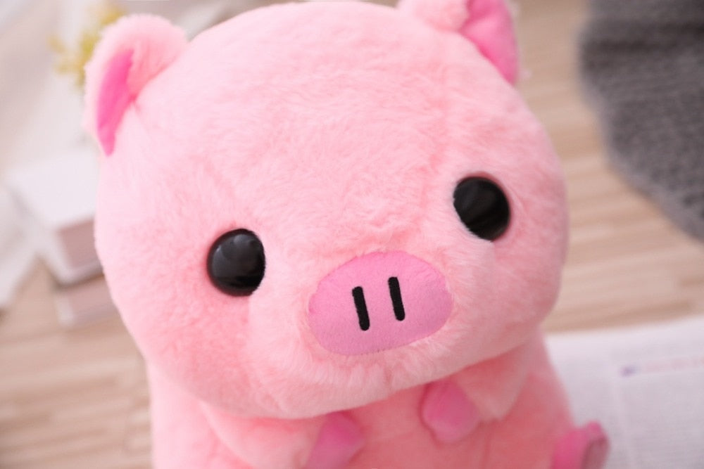Pinky The Pig Plushie