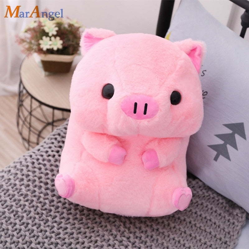 Pinky The Pig Plushie