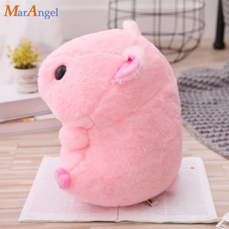Pinky The Pig Plushie