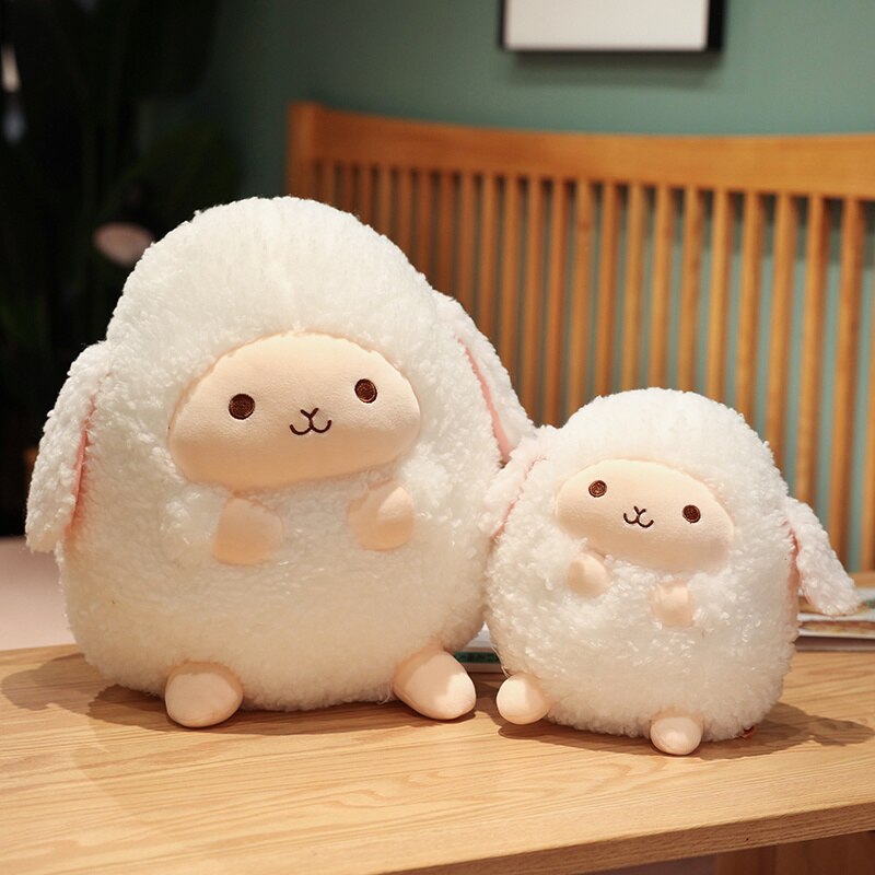 Stuffed Dumpling like Sheep