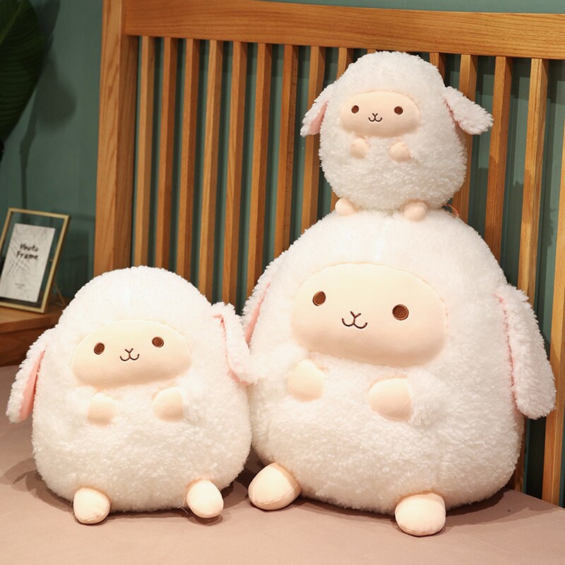 Stuffed Dumpling like Sheep