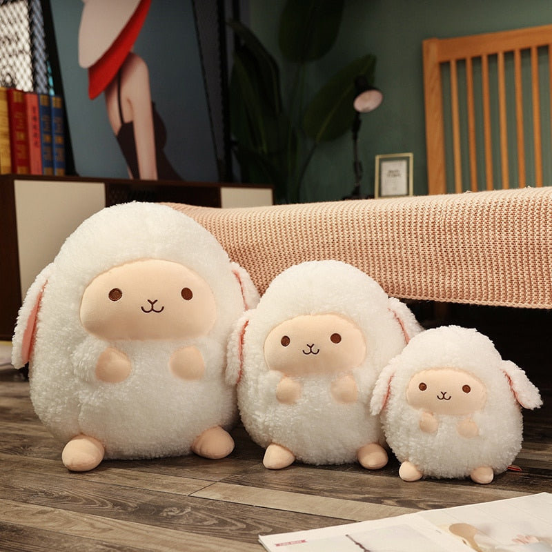 Stuffed Dumpling like Sheep