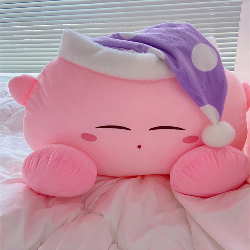 Big Pink Kirby with a Hat
