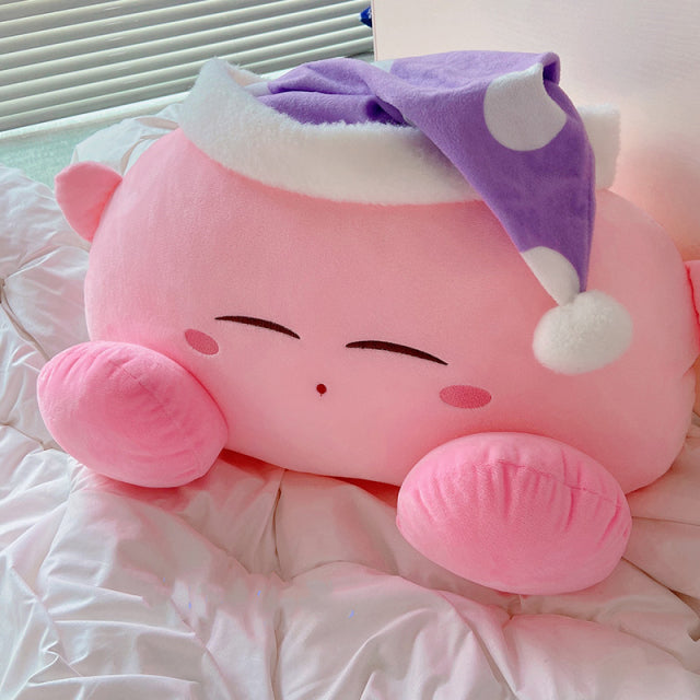 Big Pink Kirby with a Hat