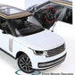 Range Rover Autobiography SV New Metal Diecast Car 1:18 - Big Size