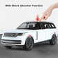 Range Rover Autobiography SV New Metal Diecast Car 1:18 - Big Size
