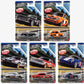 Hot Wheels 2026 Vintage Club Grand Prix Silver Celebration Series 1:64 Scale - Set Of 5 Cars Set-2