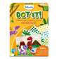 Skillmatics Art Activity Dot It! World of Dinosaurs - No Mess Sticker Art Gifts for Kids Ages 3 to 7 Years