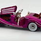 1936 Mercedes-Benz 500K 1:18 roadster  diecast scale model car - Big Size