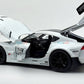 Toyota Supra GR LBWK 1:18 diecast scale model car collectible - Big Size